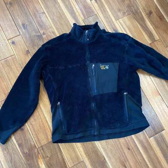 Mountain Hardwear Other - Mountain Hardwear Monkey Man High-Loft Fleece Jacket